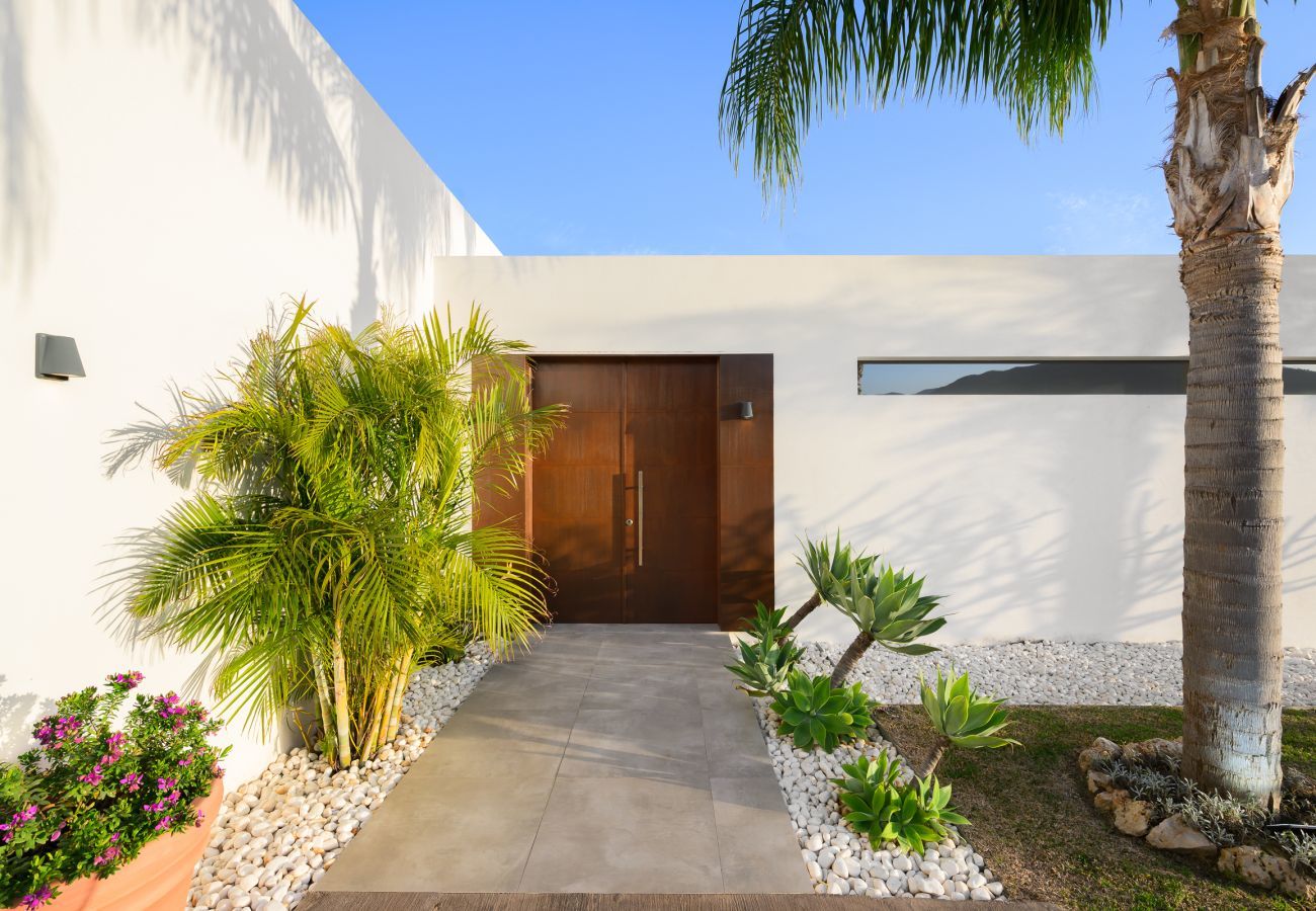 Villa in Benahavís - Hidden Sanctuary - 3BR Villa in Monte Mayor 