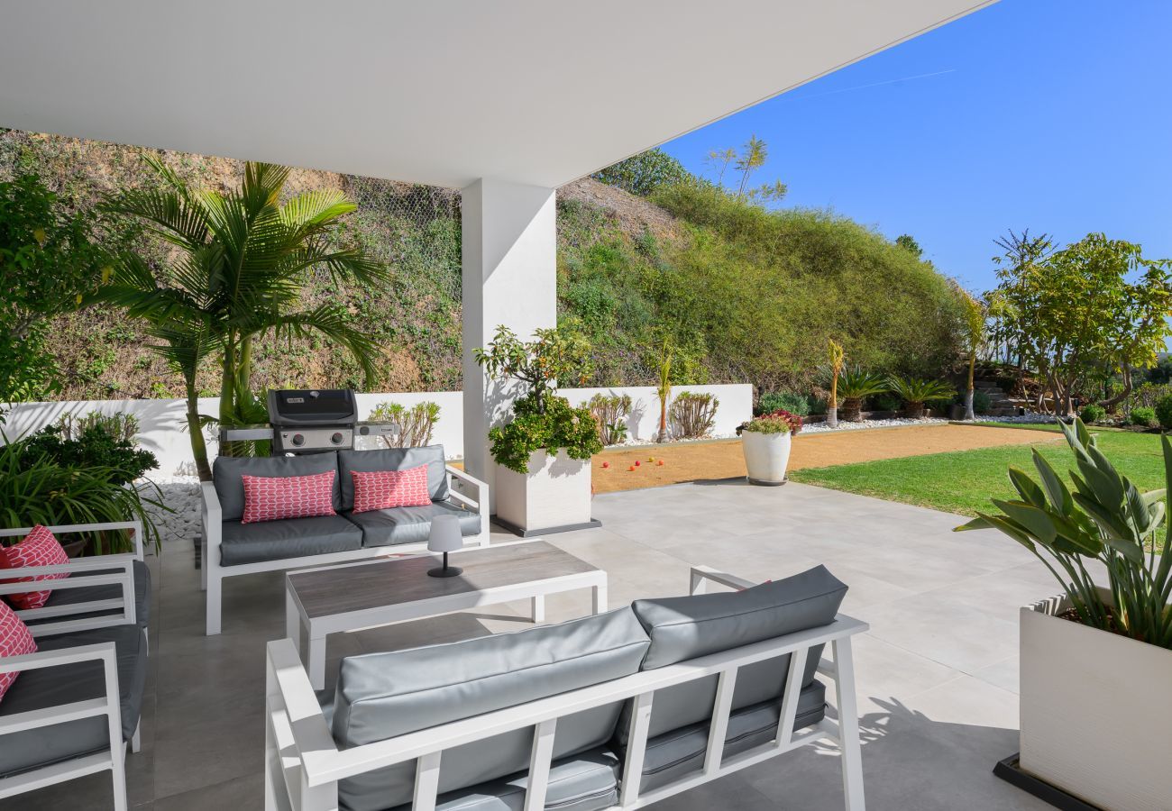 Villa in Benahavís - Hidden Sanctuary - 3BR Villa in Monte Mayor 